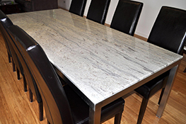 granite table