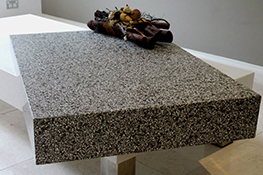 granite coffee table